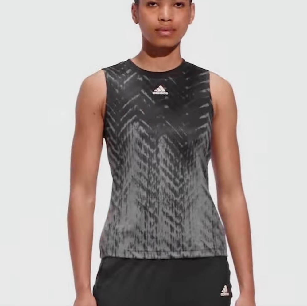 🎾Adidas Women's Tennis Tank Match Top Primeblue